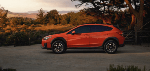 Объявлены цены на Subaru All-New 2018 Crosstrek