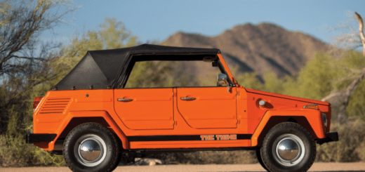 Электромобиль Volkswagen Thing