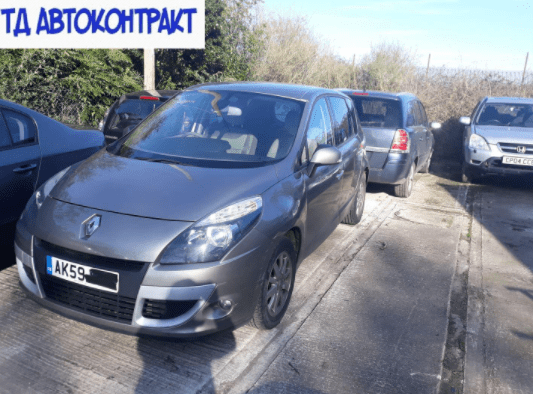 Renault Scenik 3 на запчасти