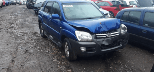 kia sportage на запчасти ТД Автоконтаркт Арханельск