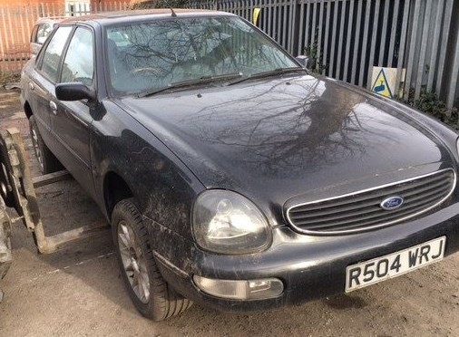 Ford Scorpio 1997 год bu-zapchasty.ru