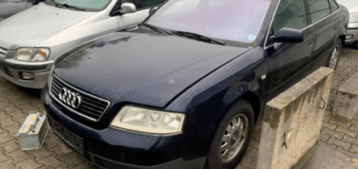 бу двигатель ALF Audi A4 (b5)