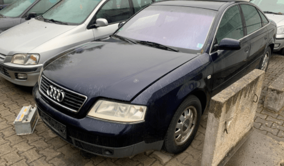 бу двигатель ALF Audi A4 (b5)