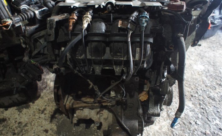 бу двигатель Alfa Romeo 147 