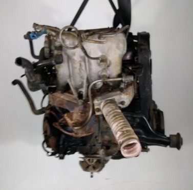 бу двигатель Audi 80(b3) 3A