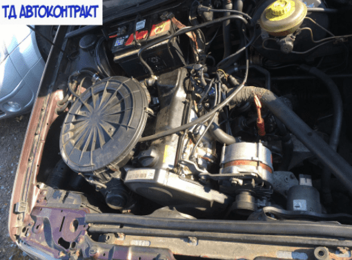 бу двигатель Audi 80(b4) ABT