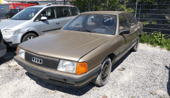 купить двигатель audi 100(c3) NF ТД Автоконтракт Архангельск