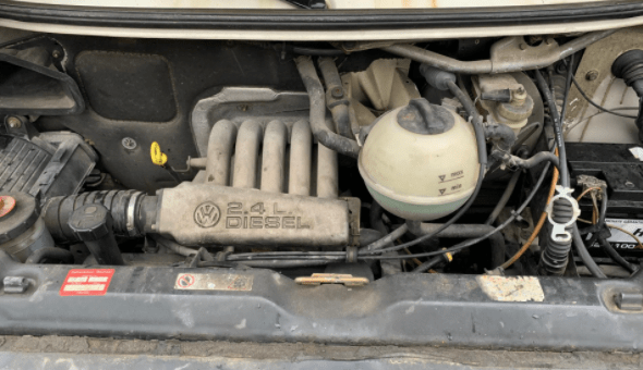 Двигатель vw transporter t4 2 4 тд автоконтракт архангельск