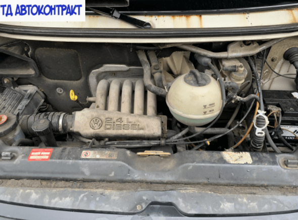 Двигатель vw transporter t4 2 4 тд автоконтракт архангельск