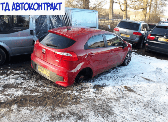 kia rio купить двигатель тд автоконтракт архангельск